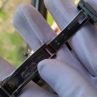 Rolex Daytona Silver dial - 8