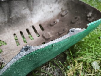 Maska litinova PF 62 - 8