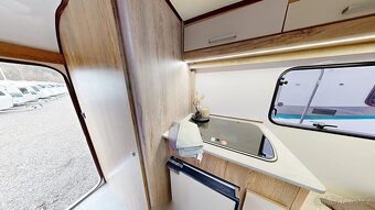 Karavan Niewiadów Sport N4 - 8