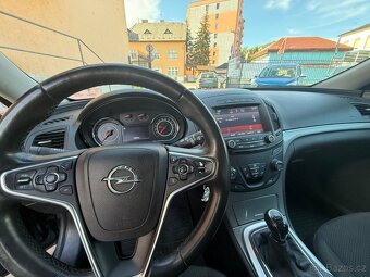 Opel Insignia 2.0 CDTi Kombi - 8