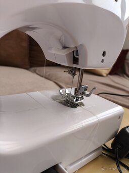 Šicí stroj Weasy - 8