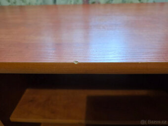 TV stolek + police - 8