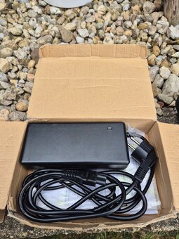 CRUSSIS e-Largo 5,1, e-Atland 5,1 - 8