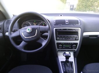 Škoda Octavia, 1.6TDi 77kW DSG - 8