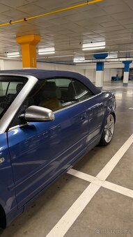 Audi A4 B6 3.0 cabrio - 8
