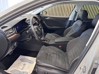 Škoda Superb 2,0 TSI SCOUT - 8