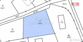 Prodej pozemku k bydlení, 946 m², Mostek - 8