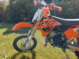 KTM sx 65 - 8