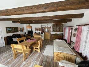 Prodej chalupy 100m2, pozemek 701 m2 - 8