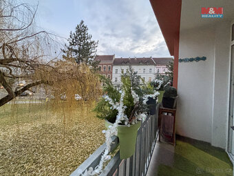 Prodej bytu 4+1, 74 m², Litoměřice, ul. Hrubínova - 8