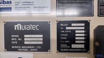CNC sústružnícke centrum MURATEC - 8