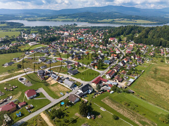 Prodej stavebního pozemku o celkové ploše 686 m2, obec Horní - 8