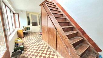 Rodinný dům s pozemky Budětsko - 8
