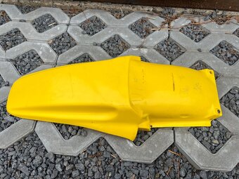 Plasty Suzuki RM 125 rok 94 - 8