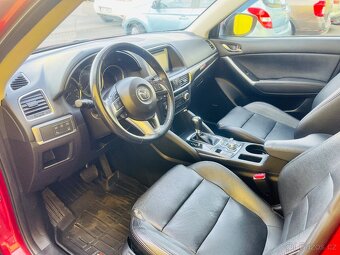 MAZDA CX5 2.2 D 129 kW  NAFTA AUTOMAT 4x4 DIGI KLIMA - 8