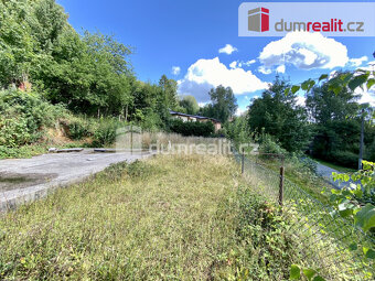 Prodej, stavební pozemek 583 m2, Mariánské Lázně, Úšovice - 8