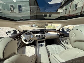 Mercedes S500 coupe AMG designo - 8