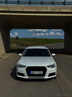 AUDI A4 40TDI 2019 TOP LED DRIVE SELECT SERVIS - 8