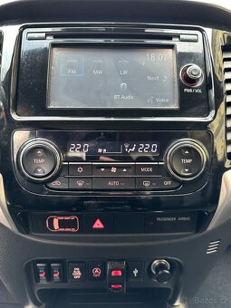 FIAT FULLBACK , 2,4,DIDD, 180 k, 4x4, manuál, Super select - 8