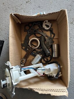 Yamaha yzf 450 - 8