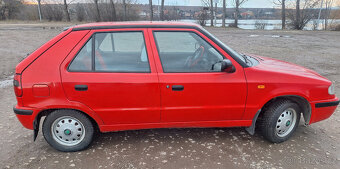 Škoda Felícia 1.3 MPI, 103t km - 8