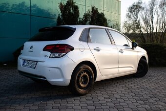 Citroën C4 Blue HDi 120 S&S FEEL EDITION - 8