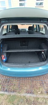 Volkswagen golf V plus 2.0tdi 103kw rok 2006 nová stk 6q - 8