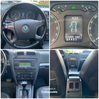 Škoda Octavia II 2.0 TDI DSG (2007), NOVÁ STK - 8