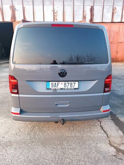 Vw multivan T6.1,110kw DSG ACC FULLED,WEBASTO,TAŽNE, 2022 - 8