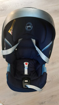 Kočárek Coletto Astin a/nebo autosedačka Cybex Aton - 8