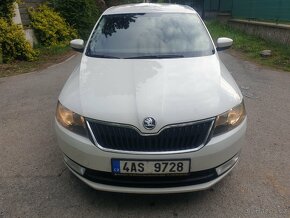 Škoda Rapid odpočtové NA SPLÁTKY BEZ REGISTRU VŠEM - 8