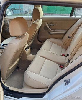 BMW E91 Combi 316D (320D) 85kw - 8