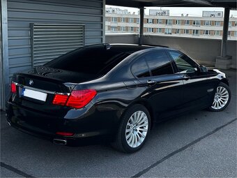 740d Individual, 225000km, 4x komforty, NightVisison, SoftCl - 8