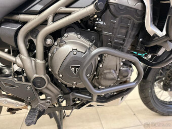 Triumph Tiger Exploler 1200xcx - 8