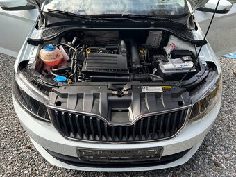 ŠKODA FABIA 3 1.2 TSI 66KW R.8/2015 63105km 1.maj,TEMPOMAT - 8