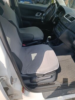 Škoda Fabia Combi 1,4 TDI, 59kW - 8