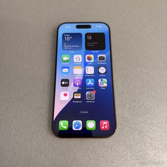 iPhone 16 Pro 128GB, 100% baterie, jako nový - 8