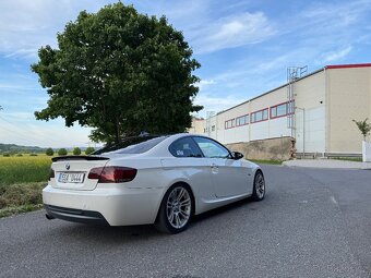 BMW 330D E92 COUPE - M-PAKET - 8