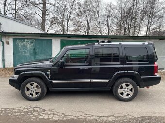 Jeep Commander - 8