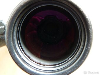 Prodám dalekohled Zeiss Jena Jenoptem 10x50W Multi - Coated - 8