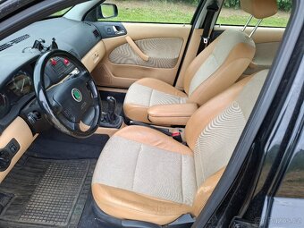 Škoda Octavia 1.9 TDI 66kw. Kombi Klima Model 2002- Business - 8