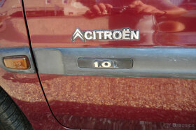 Citroën Saxo, 1.0i 33kW EKO ZAPLACENO NOVÁ STK - 8