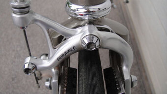 Méral Course, Shimano Dura-Ace,Columbus, ultra lehké - 8