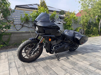 Harley Davidson FXLRST Low Rider ST, 11/2022, 11tkm, DPH - 8