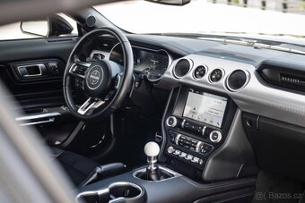 Ford Mustang Bullitt 5.0L US verze - 8