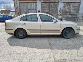 Škoda Octavia 2 2.0 TDI 103kW BKD - NÁHRADNÍ DÍLY - 8