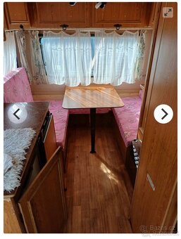 Karavan Tabbert (stačí Řp skupiny B.) - 8
