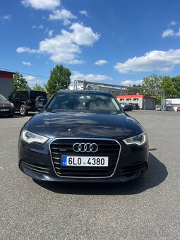 Audi A6 S-line 3.0TDI AUTOMAT LED VÝHŘEV NAVI QUATTRO - 8
