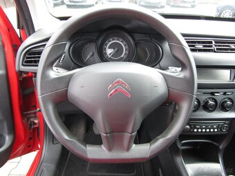 Citroën C3 1.0i , 50 kW benzín, 2016 - 8