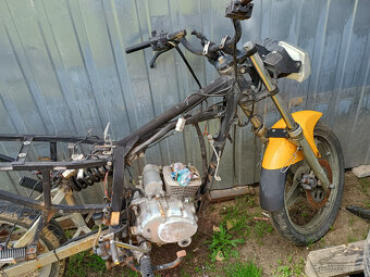 Jawa Dandy 125 - 8